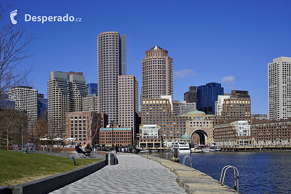 Boston (Massachusetts - USA)