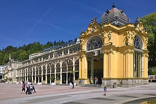 Mariánské lázně (Česká republika)