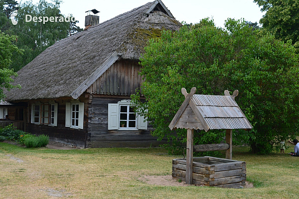 Skanzen Rumšiškés (Litva)