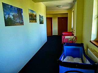 Apartmány Engadin - Boží Dar (Česká republika)