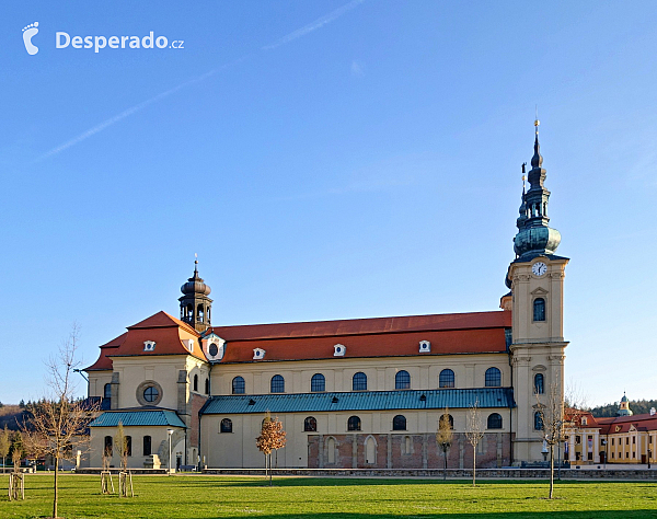 Velehrad (Česká republika)