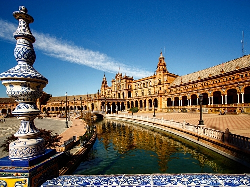 Sevilla – srdce Andalusie