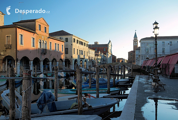 Chioggia (Itálie)