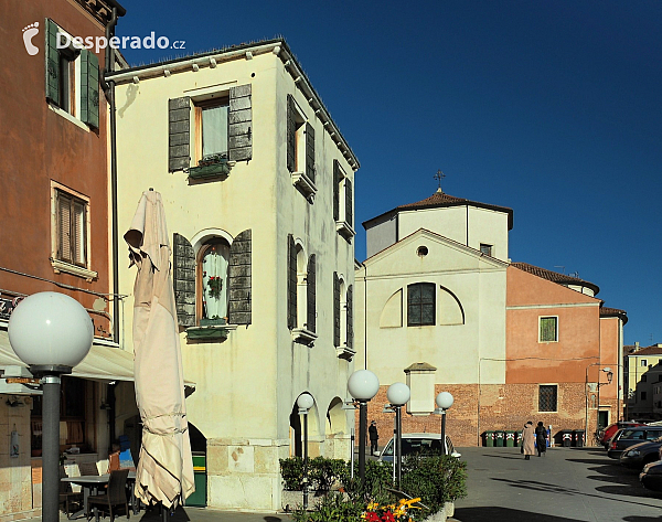 Chioggia (Itálie)