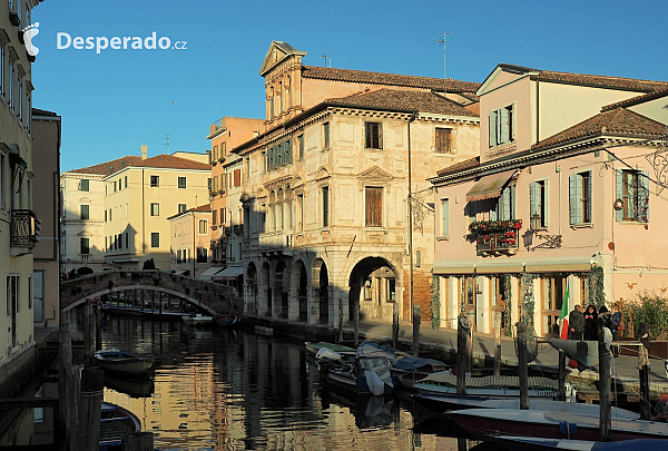 Chioggia (Itálie)