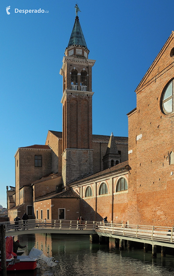 Chioggia (Itálie)