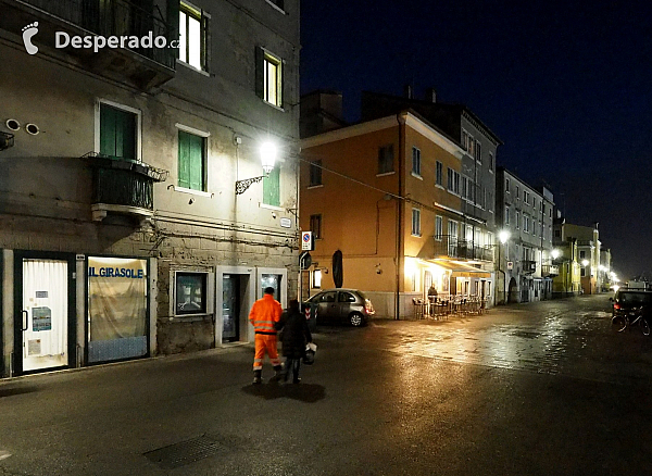 Chioggia (Itálie)