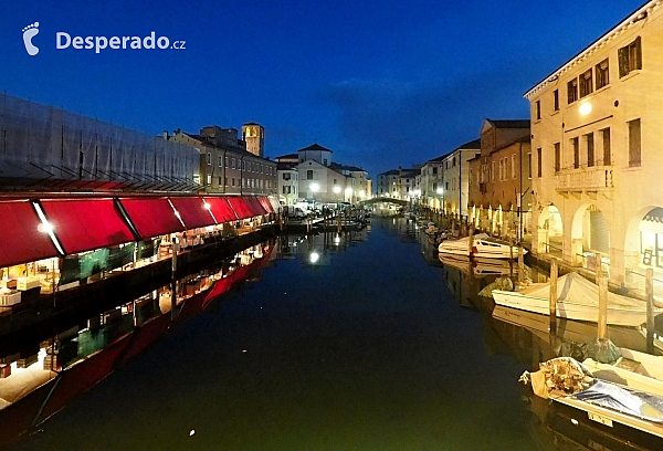 Chioggia (Itálie)