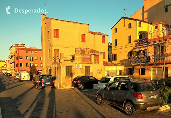 Chioggia (Itálie)