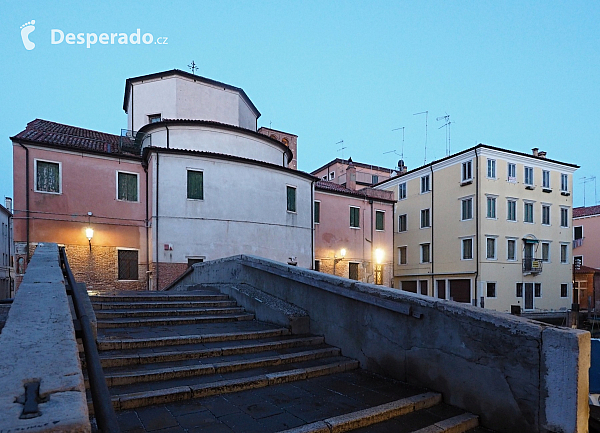 Chioggia (Itálie)