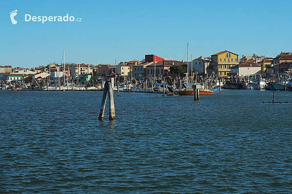 Chioggia (Itálie)