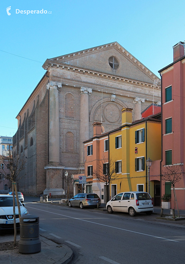 Chioggia (Itálie)