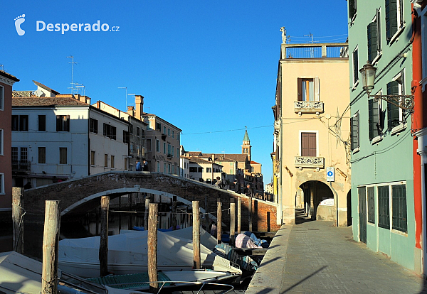 Chioggia (Itálie)