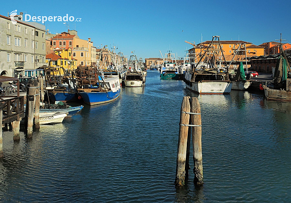 Chioggia (Itálie)