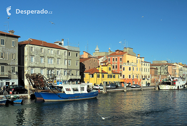 Chioggia (Itálie)