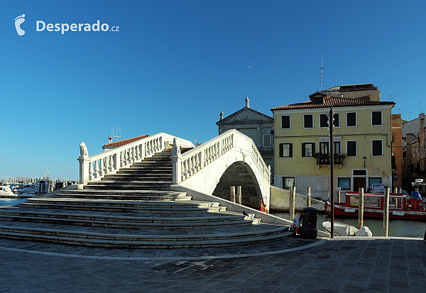 Chioggia (Itálie)