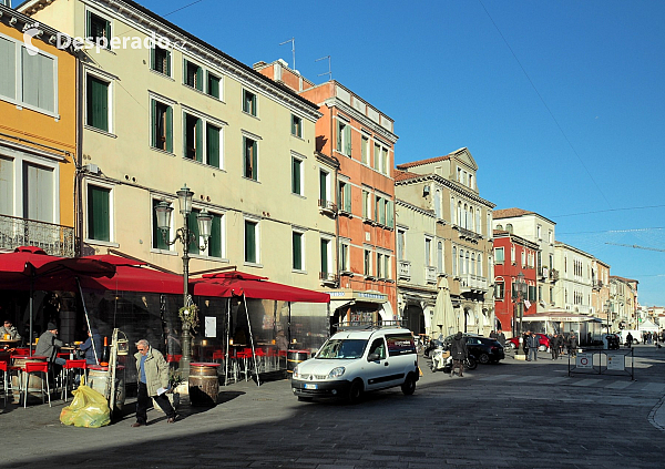 Chioggia (Itálie)