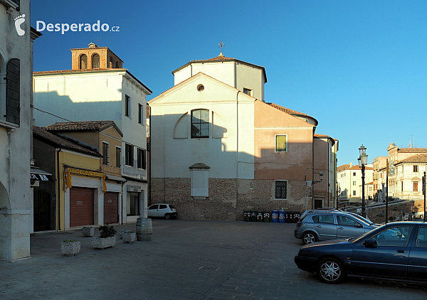 Chioggia (Itálie)