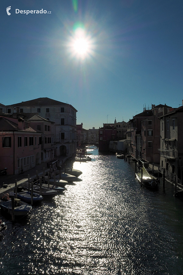 Chioggia (Itálie)