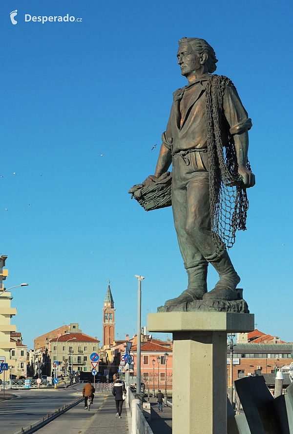 Chioggia (Itálie)