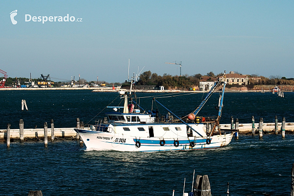 Chioggia (Itálie)