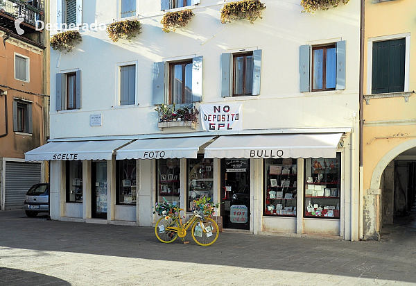 Chioggia (Itálie)