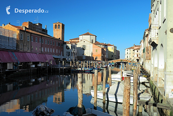 Chioggia (Itálie)