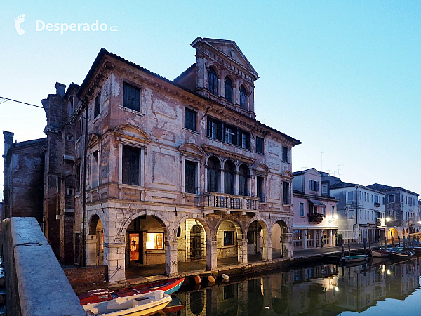 Chioggia (Itálie)