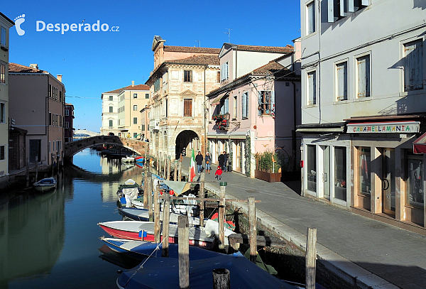 Chioggia (Itálie)