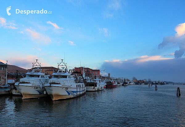 Chioggia (Itálie)