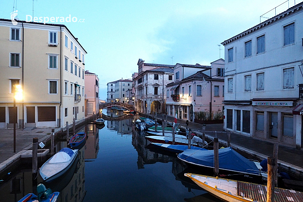 Chioggia (Itálie)