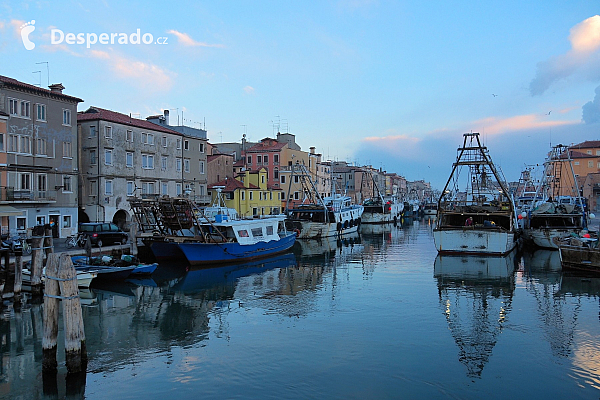 Chioggia (Itálie)