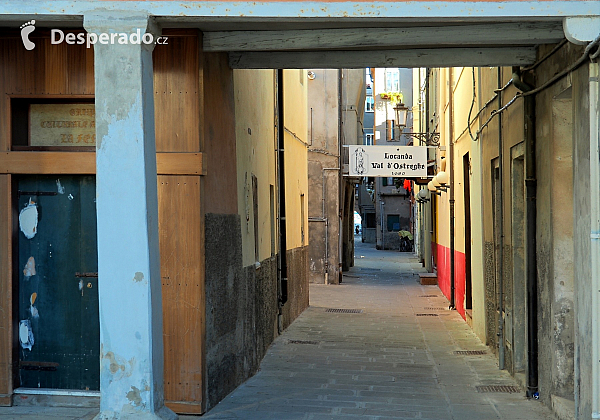 Chioggia (Itálie)