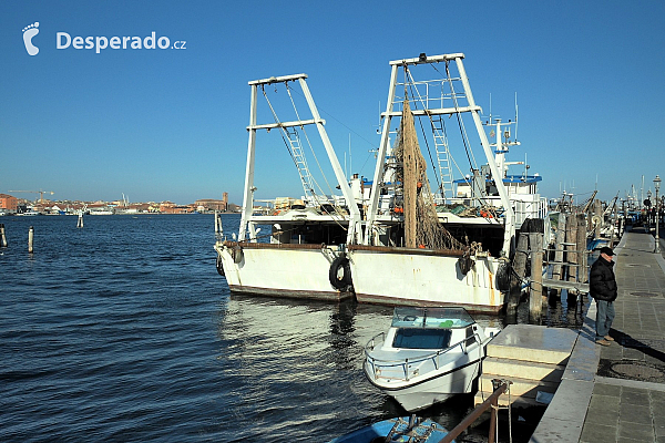 Chioggia (Itálie)