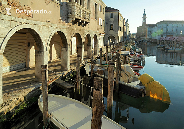 Chioggia (Itálie)