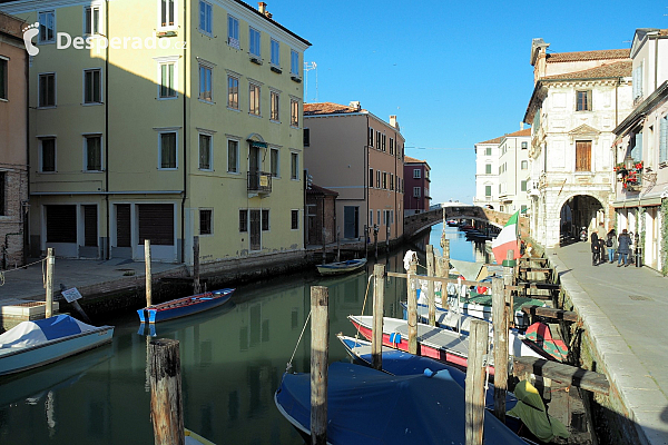 Chioggia (Itálie)