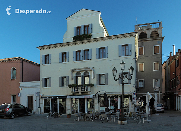 Chioggia (Itálie)