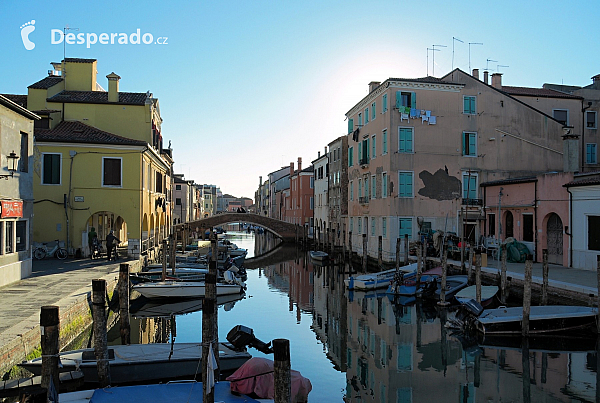 Chioggia (Itálie)