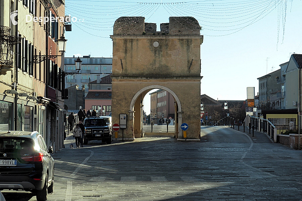 Chioggia (Itálie)