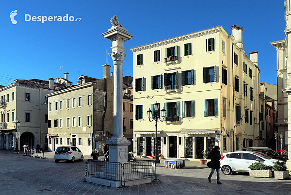 Chioggia (Itálie)