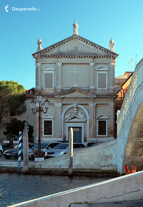 Chioggia (Itálie)