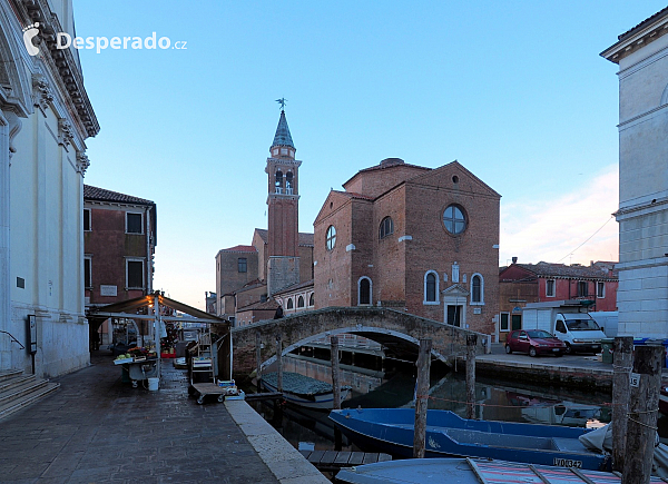 Chioggia (Itálie)