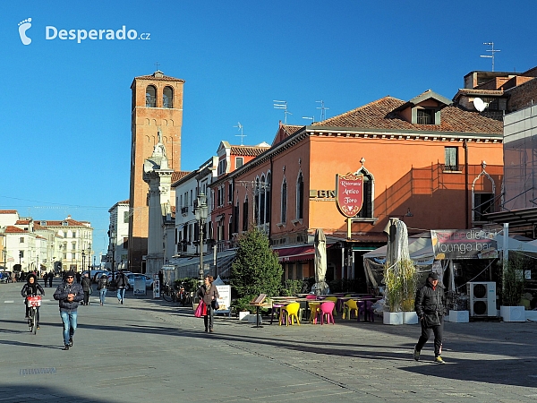 Chioggia (Itálie)