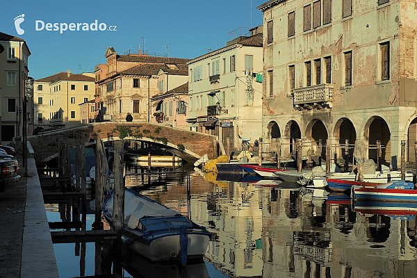 Chioggia (Itálie)