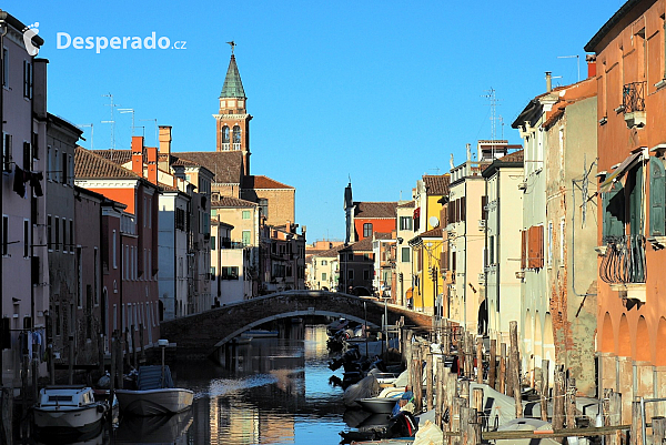 Chioggia (Itálie)