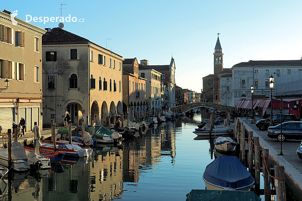 Chioggia (Itálie)