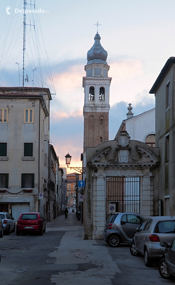 Chioggia (Itálie)