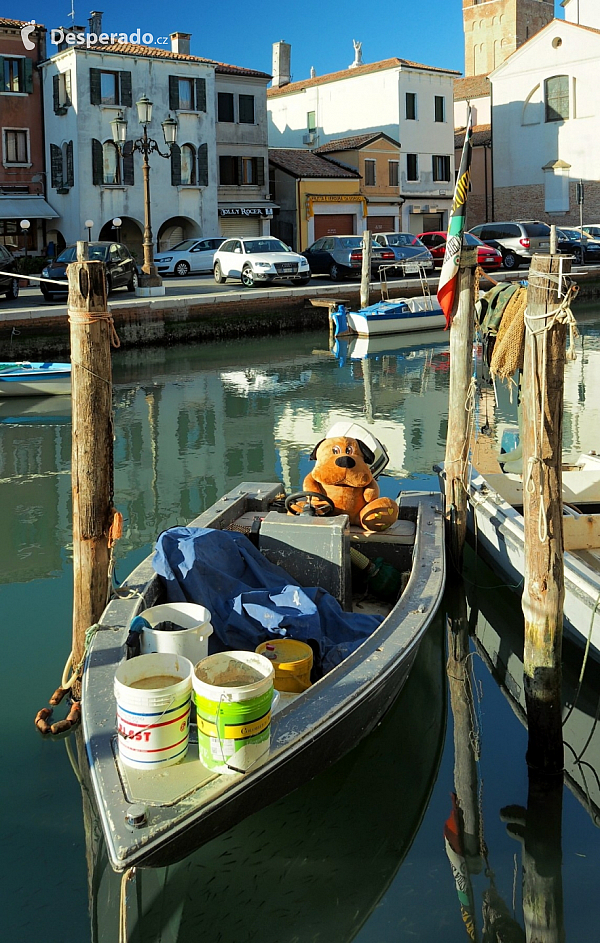 Chioggia (Itálie)