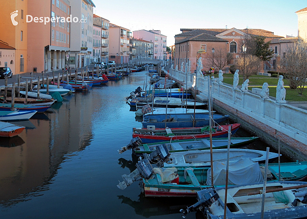 Chioggia (Itálie)