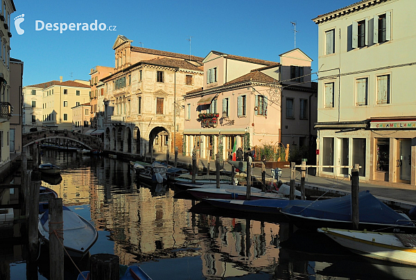 Chioggia (Itálie)